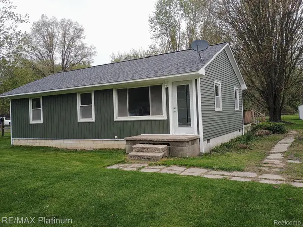 8195 Talladay RD, Augusta Charter Township, MI 48190