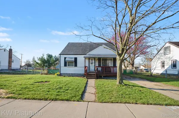 13308 Couwlier AVE, Warren, MI 48089