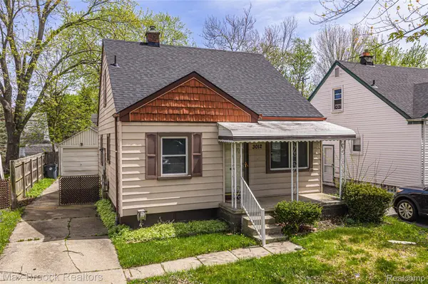 3012 GREENFIELD RD,  Berkley,  MI 48072