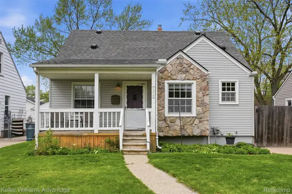 14020 Borgman ST, Oak Park, MI 48237