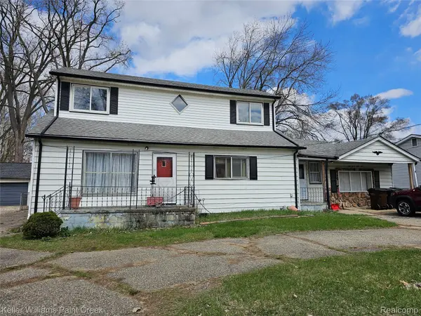 6733 Mayfair RD, Shelby Charter Township, MI 48317