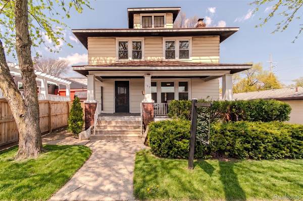 187 Vester ST, Ferndale, MI 48220