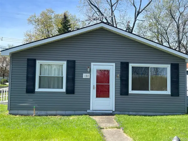 138 Lakeside ST, Pontiac, MI 48340