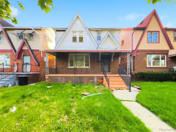 19181 Marx ST, Detroit, MI 48203