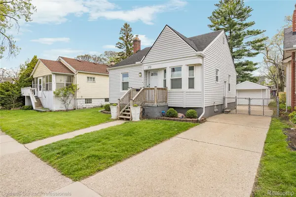 372 E Drayton ST, Ferndale, MI 48220