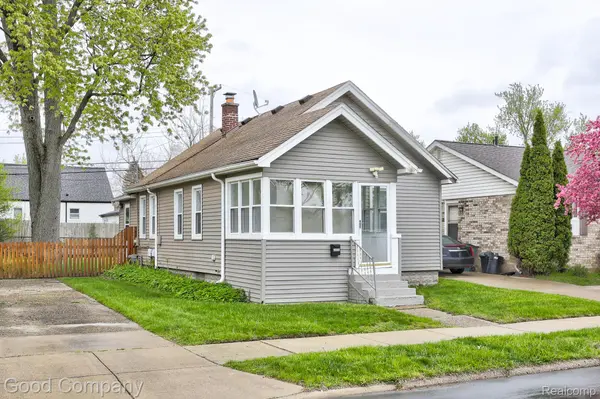 2850 Wolcott ST, Ferndale, MI 48220