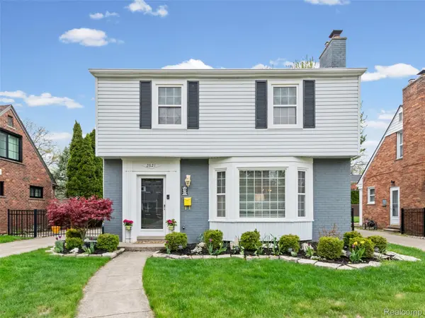 2621 Woodland AVE, Royal Oak, MI 48073