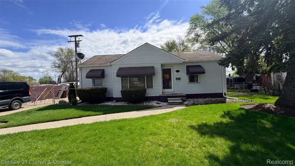 2208 Belton ST, Garden City, MI 48135