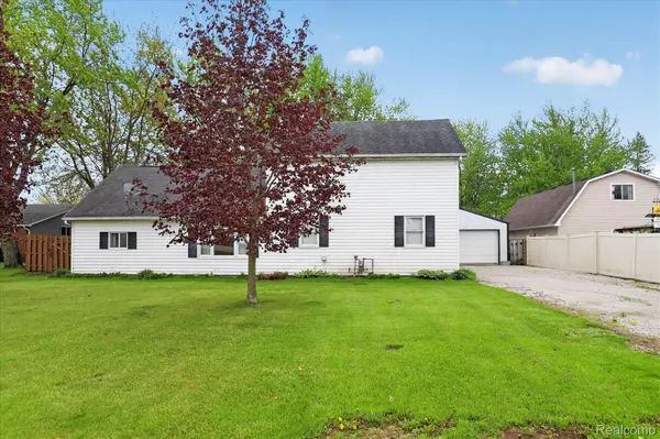 4034 E Newport RD, Berlin Charter Township, MI 48166