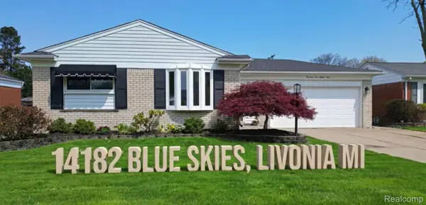 14182 Blue Skies ST, Livonia, MI 48154