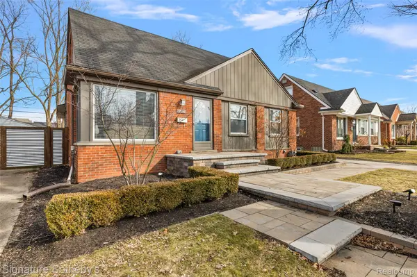 4618 Groveland AVE, Royal Oak, MI 48073