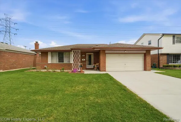 31212 Saratoga AVE, Warren, MI 48093