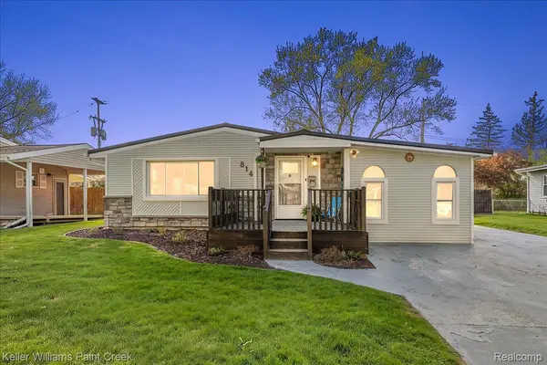 814 Cypress DR, Davison, MI 48423