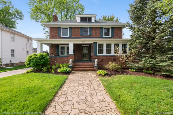 917 Simpson ST, Plymouth, MI 48170
