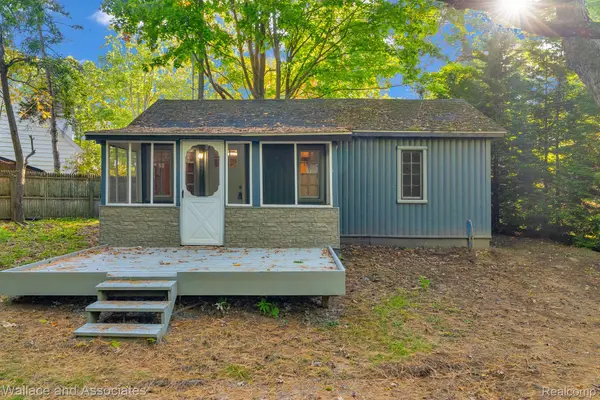 3941 Lakeshore RD, Lexington Township, MI 48450