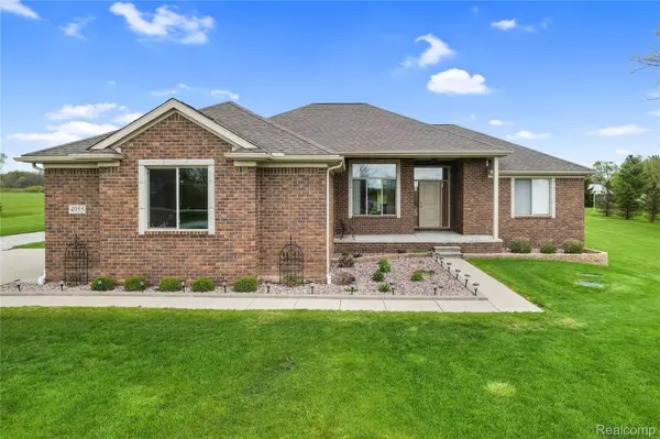 4955 Glover RD, Almont Township, MI 48003