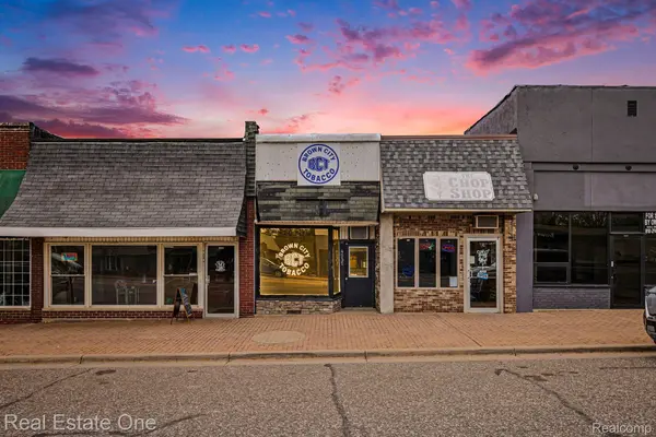 4237 Main ST,  Brown City,  MI 48416