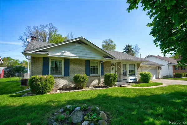 1424 W Judd RD, Flint Charter Township, MI 48507