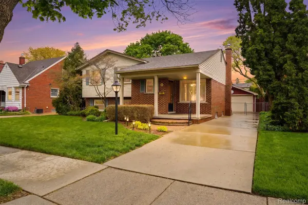 3545 Willow ST, Dearborn, MI 48124