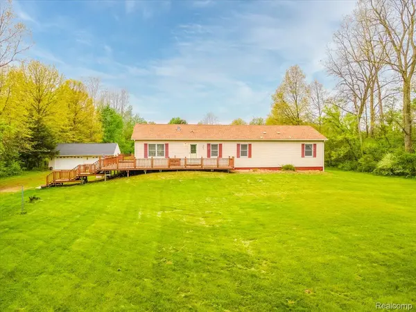 20650 Sherwood RD, Sumpter Township, MI 48111