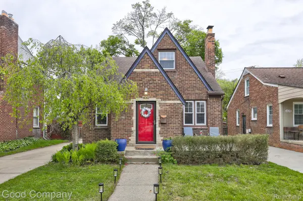 430 S Edison AVE, Royal Oak, MI 48067