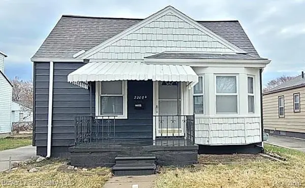 22084 Normandy AVE, Eastpointe, MI 48021