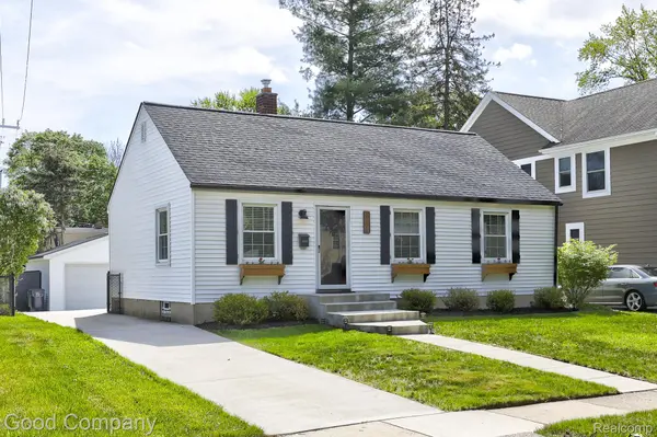 1706 N Blair AVE, Royal Oak, MI 48067