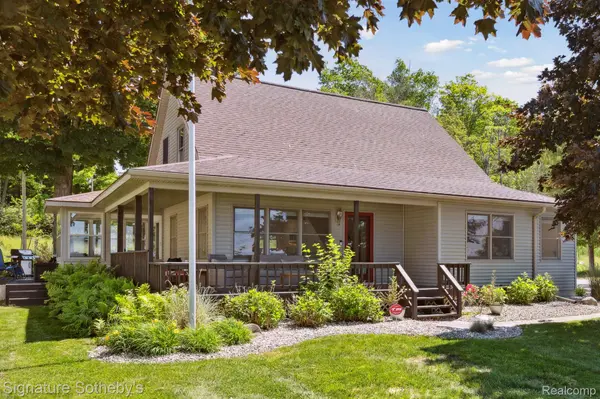 4294 N East Torch Lake DR, Central Lake Township, MI 49622