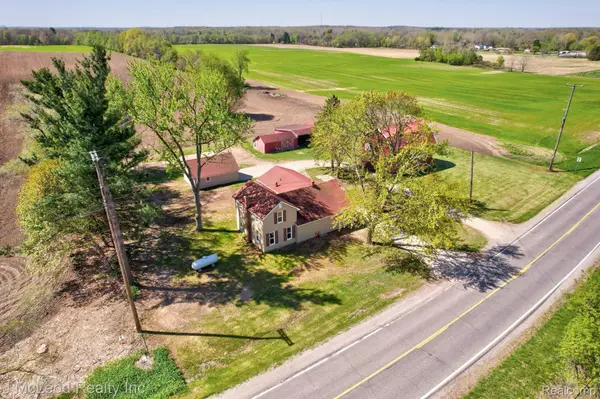 7016 E Dodge RD, Forest Township, MI 48458