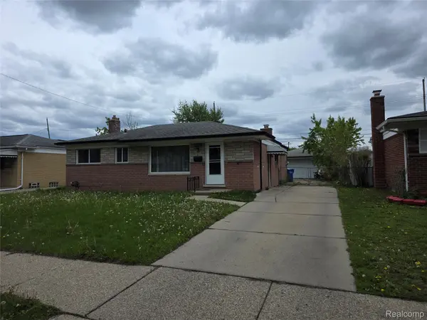 4530 Stratford DR, Warren, MI 48092