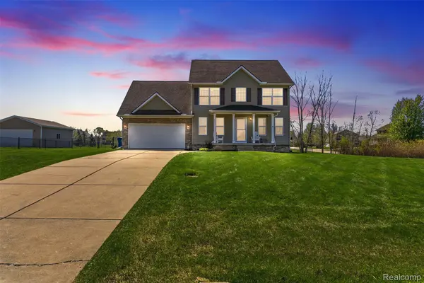 4357 Drake DR, Mundy Township, MI 48473