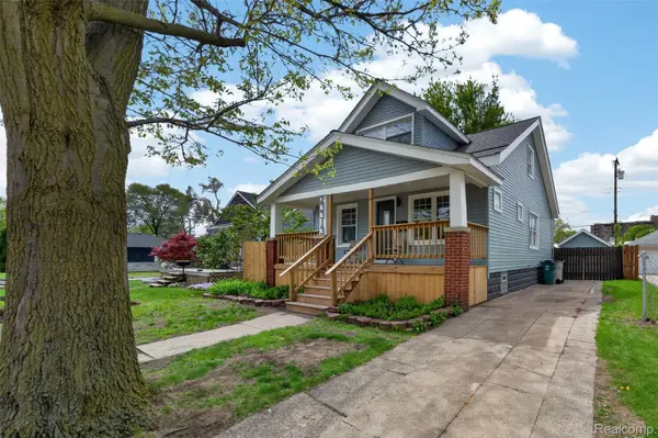 23313 Carlisle AVE, Hazel Park, MI 48030