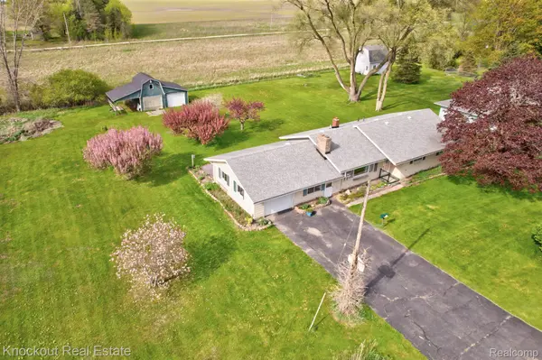 10051 Canada RD, Birch Run Township, MI 48415