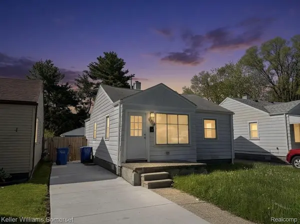 7514 Westminster AVE, Warren, MI 48091