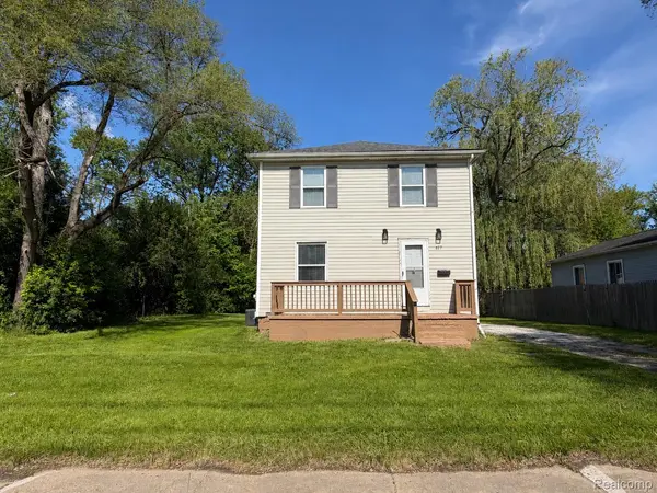 627 Franklin RD, Pontiac, MI 48341