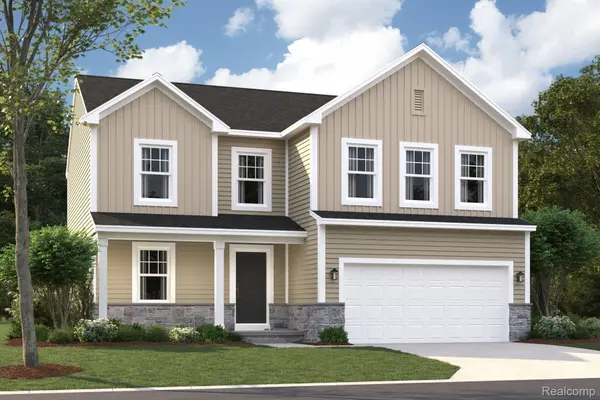 34497 Sandpiper Court, Chesterfield Township, MI 48047