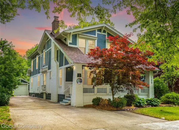 189 W Maplehurst ST, Ferndale, MI 48220