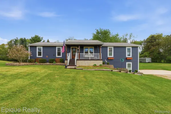 4094 E M 36, Hamburg Township, MI 48169
