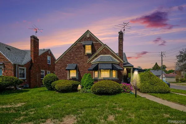 16247 Mansfield ST, Detroit, MI 48235