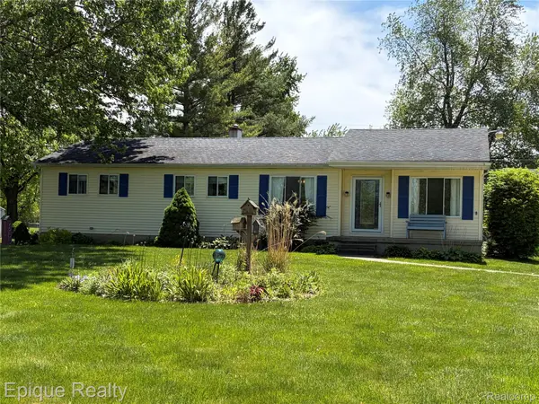 2192 E Wilson RD, Thetford Township, MI 48420