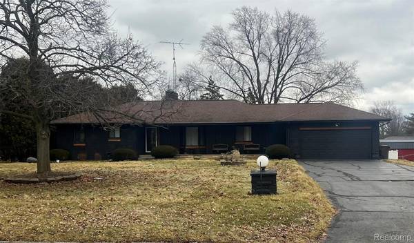3021 Keith DR, Flint Charter Township, MI 48507