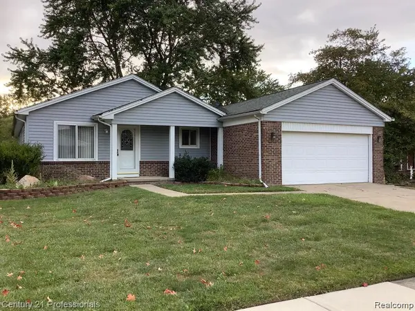 1646 Heritage DR, Canton Charter Township, MI 48188