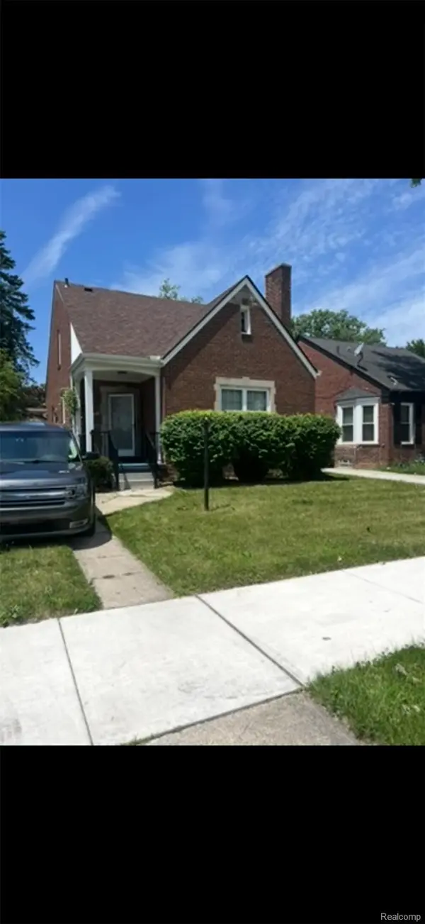 18457 Sussex ST, Detroit, MI 48235
