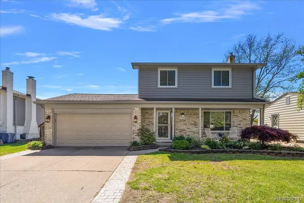 14754 Annapolis DR, Sterling Heights, MI 48313
