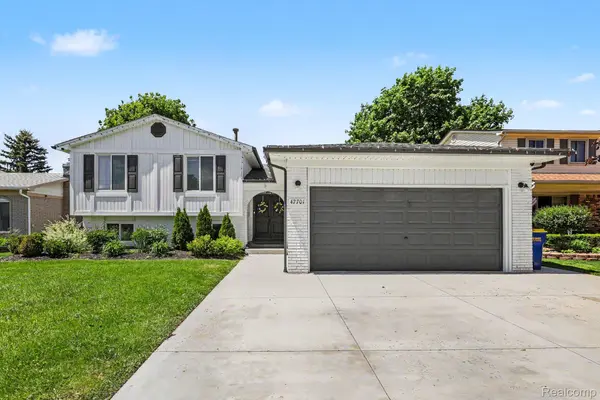 47701 Concord RD, Macomb Township, MI 48044