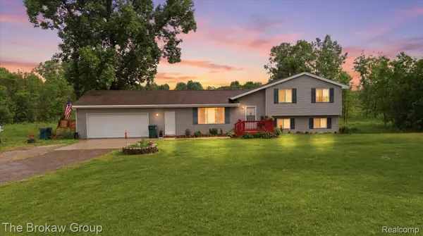 4495 Groveland RD, Originalcity, MI 48462