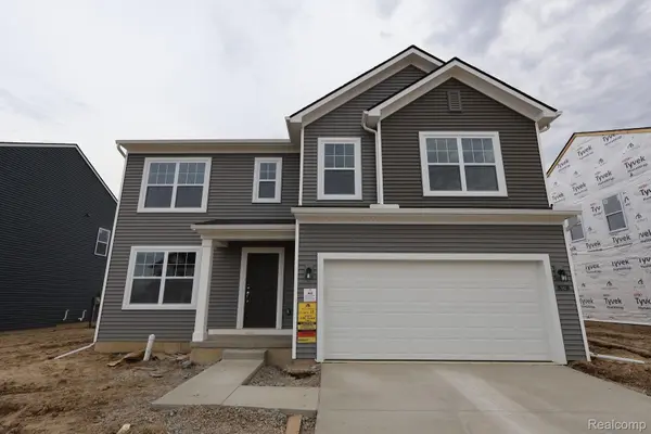 642 Harvest WAY, Chelsea, MI 48118