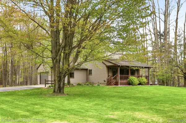 1608 S Pinnebog RD,  Colfax Township,  MI 48413