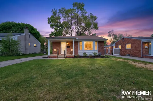 23260 Oneida ST, Oak Park, MI 48237