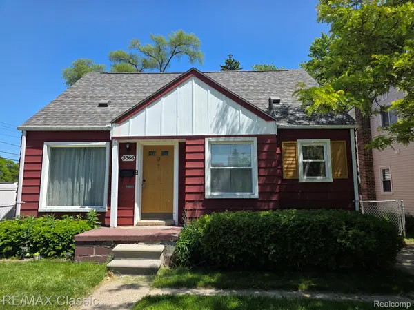 3366 Ellwood AVE, Royal Oak, MI 48073